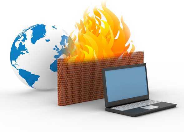 what is firewall in computer