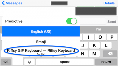 keyboard list 1