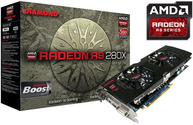 Radeon R9 280x