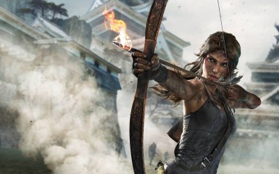 Tomb Raider arrow2