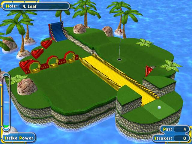 Freeware Game of the Week: Sunny Mini Golf Pro | Daves ...