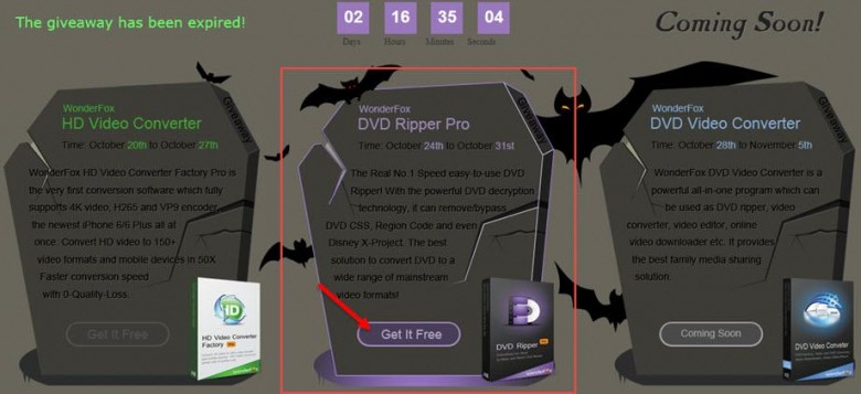 wonderfox dvd ripper gway