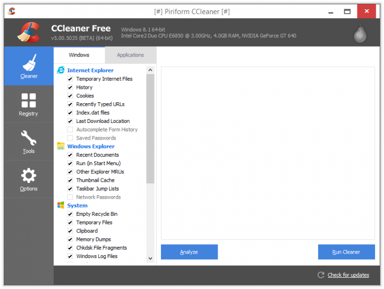 ccleaner beta download