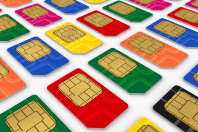 SIM cards