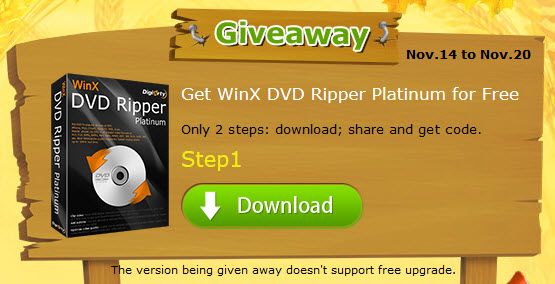 winx dvd ripper platinum license code 2016