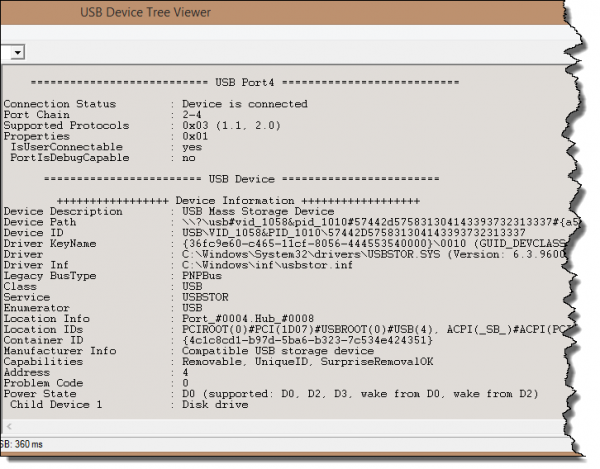 instal the new version for windows USB Device Tree Viewer 3.8.6