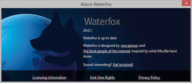 waterfox current