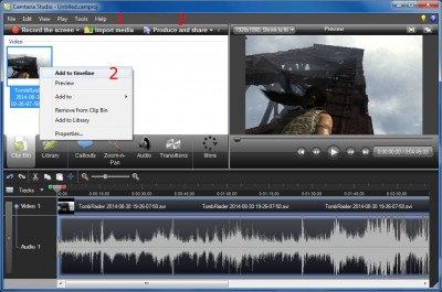 Camtasia