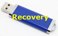 portable drive recovery