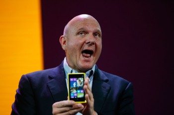 steve ballmer