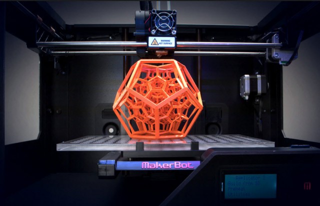 3D Printing: The Future Is Now!