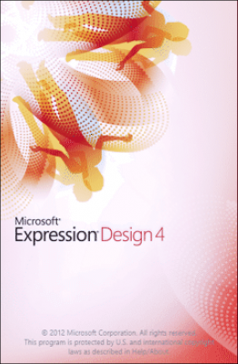 Microsoft Expression Design 4