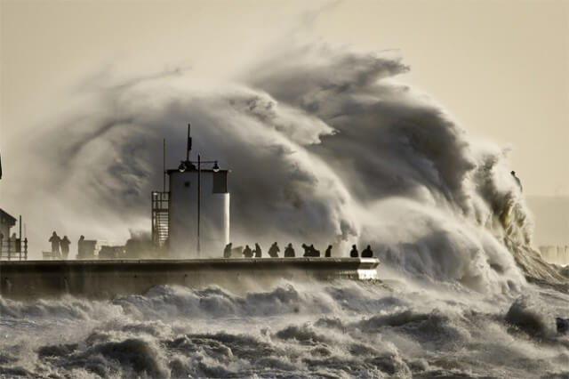 Britain Storms