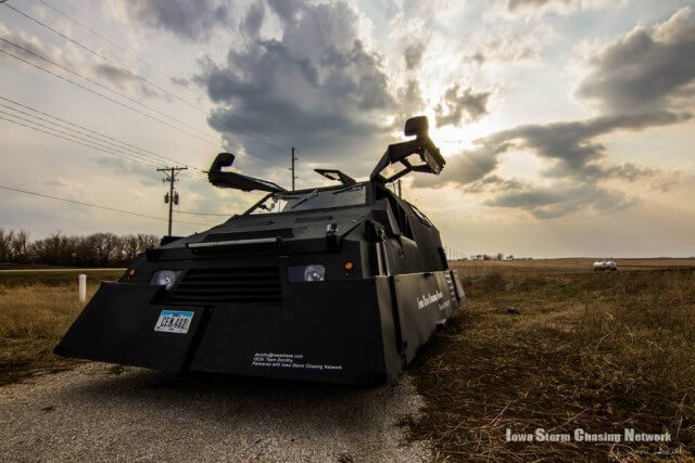 dorothy-storm-chaser