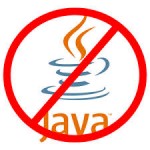 say NO to Java
