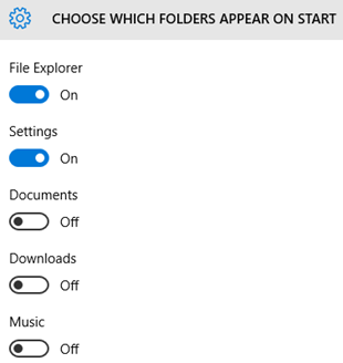 windows10-pin folders to start1