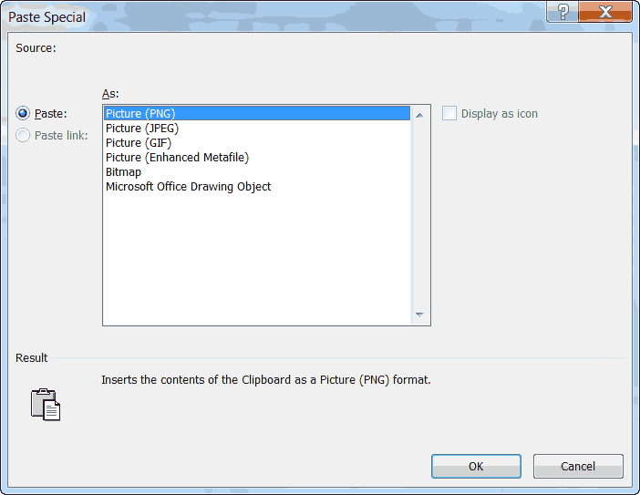 How To Paste Excel Charts Into PowerPoint Daves Computer Tips