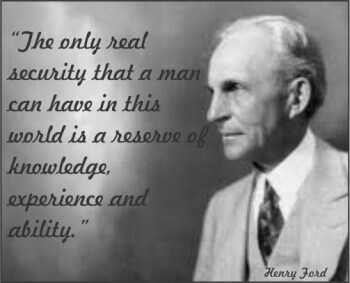 henry Ford Quote