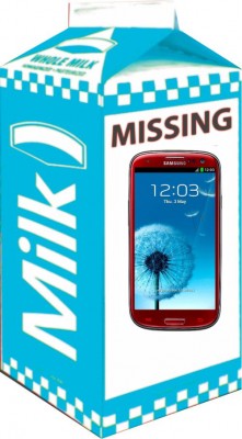 milk carton