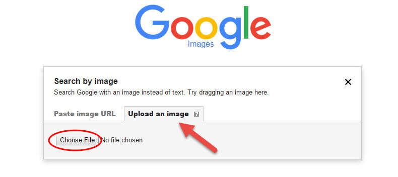 How To Search Using Images On Google Daves Computer Tips