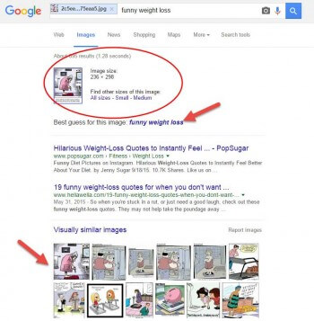 How To Search Using Images On Google | Daves Computer Tips