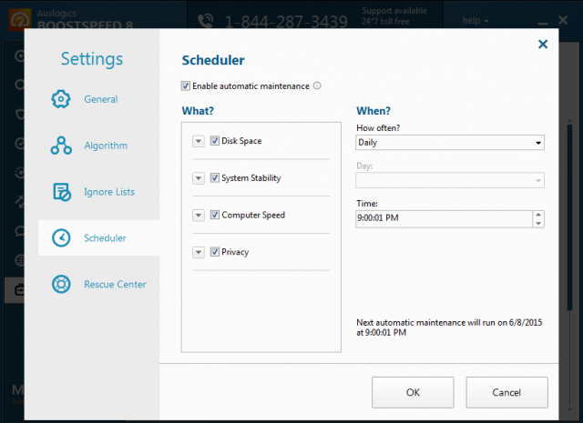 abs-scheduler