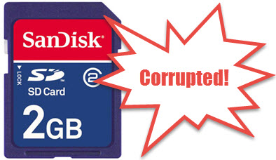 best data recovery software corrupted sd card