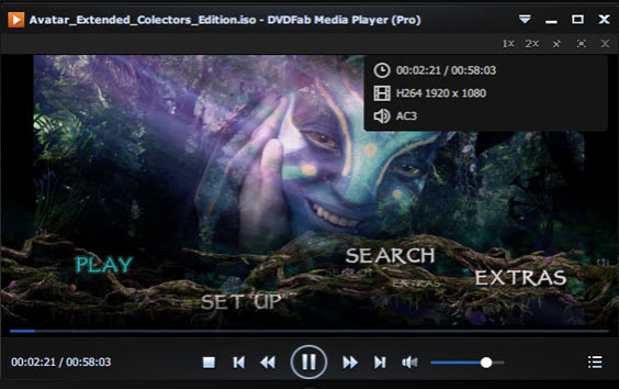 dvdfab media player 2.5.0.3