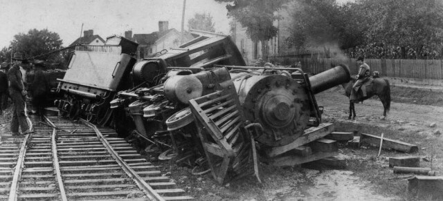 train-wreck