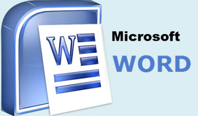 microsoft word logo 2007