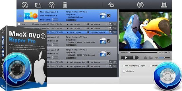 macx dvd ripper pro - banner