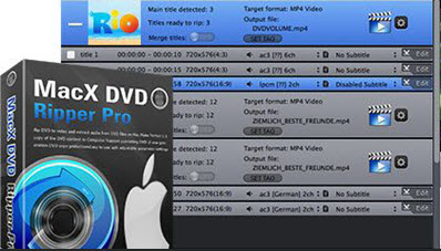 mac x dvd