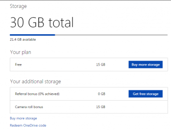 onedrive plan