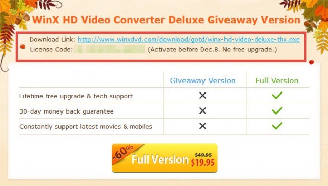 winx hd converter deluxe license