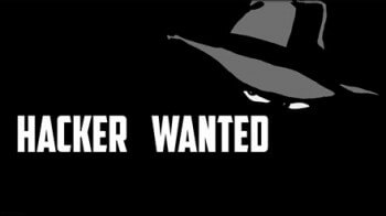 Hacker Wanted