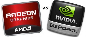 AMD vs NVIDIA