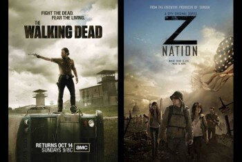 The Walking Dead Z nation