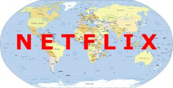 global netflix