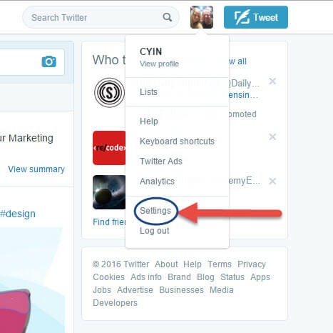 How To Manage Twitter Notifications pic 2