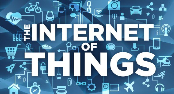 Internet of Things Banner