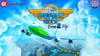 Airport City splash screen