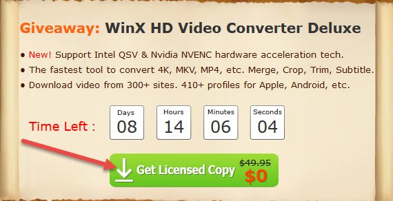 winx hd video converter 1
