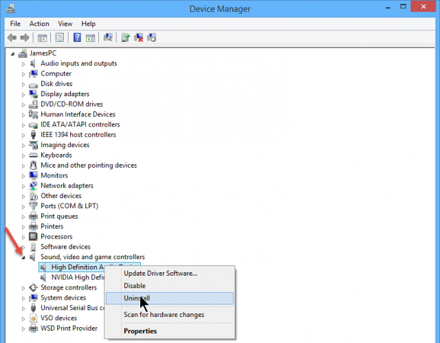 device manager in pc
