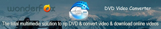 wonderfox-dvd video converter