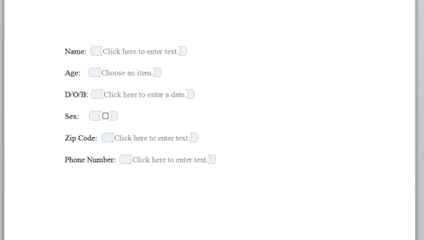 how-to-create-an-interactive-form-in-word-2010-daves-computer-tips