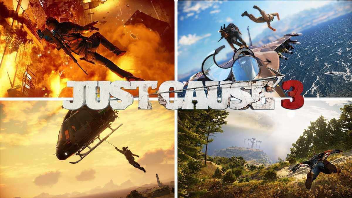 reviews just cause 3 for pc