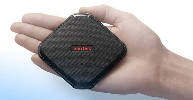 sandisk extreme prtoable ssd 1