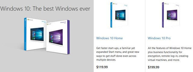 windows 10-upgrade-pricing