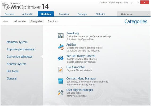 ashampoo_winoptimizer_14_categories