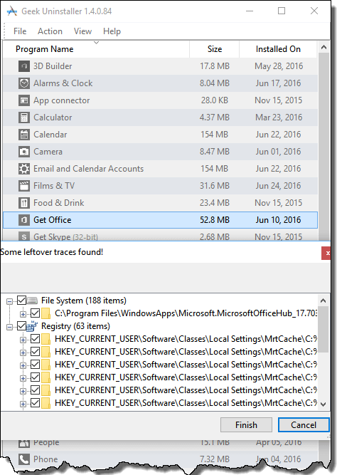 geek uninstaller pro 3.4.3